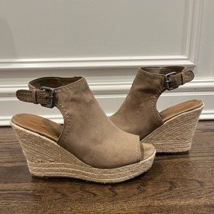 Wedge Sandals